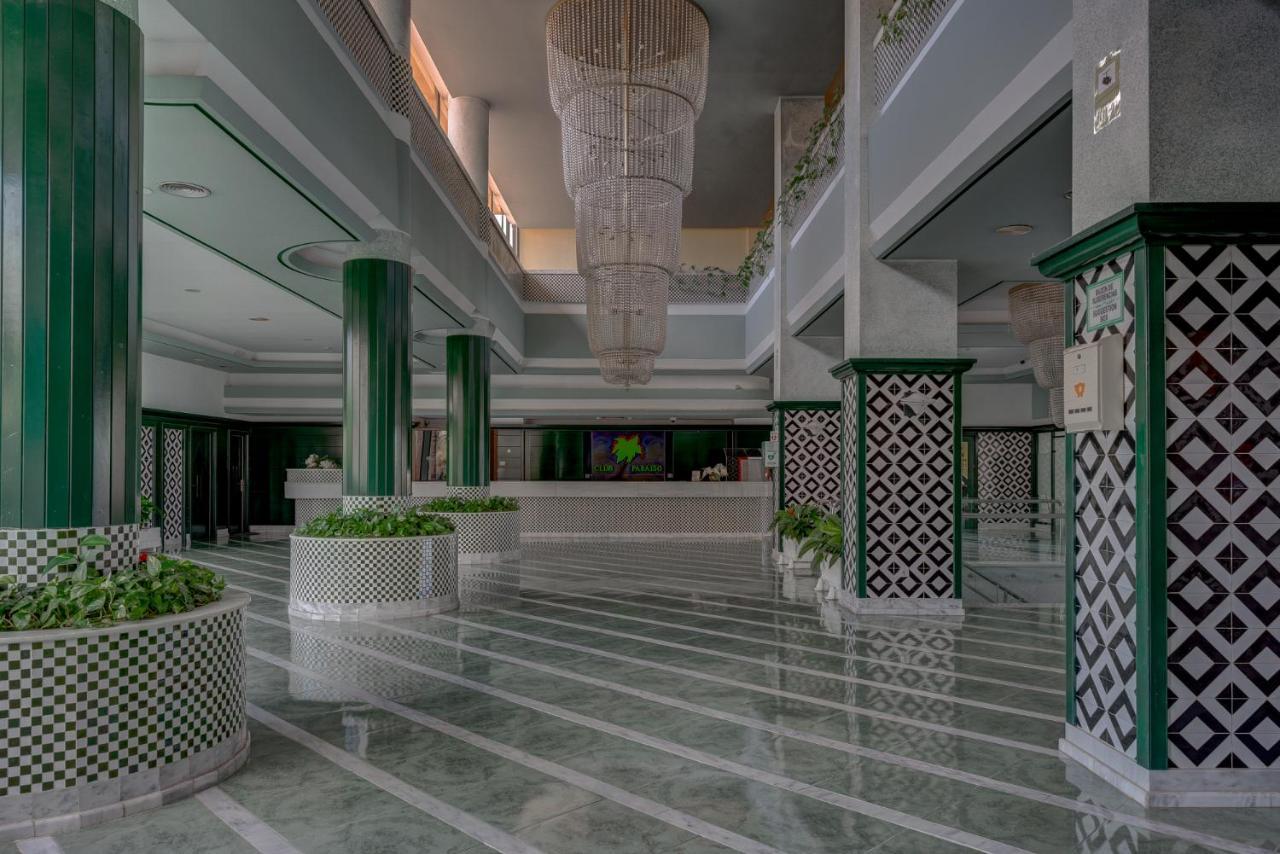 Prime Apartments Club Paraiso Ocean View プラヤ・パライソ エクステリア 写真