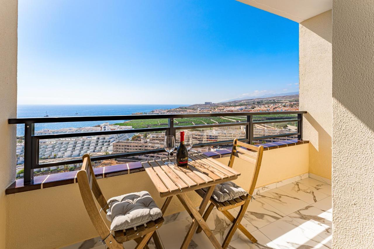 Prime Apartments Club Paraiso Ocean View プラヤ・パライソ エクステリア 写真